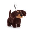 Otto Sausage Dog Bag Charm Online